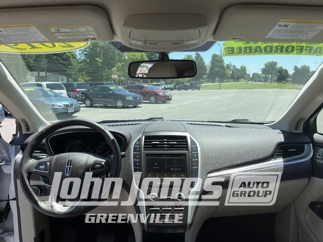 2019 LINCOLN MKC STANDARD 5LMCJ1C95KUL44714
