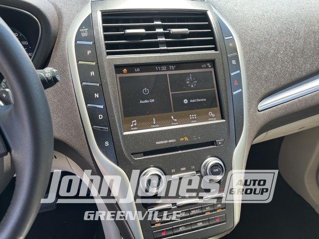 2019 LINCOLN MKC STANDARD 5LMCJ1C95KUL44714