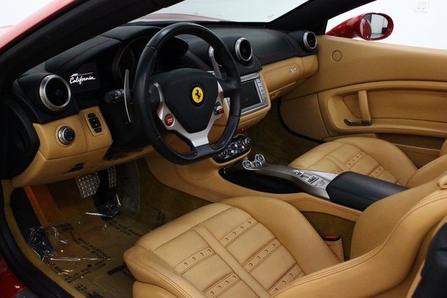 2013 FERRARI CALIFORNIA ZFF65TJA8D0194708