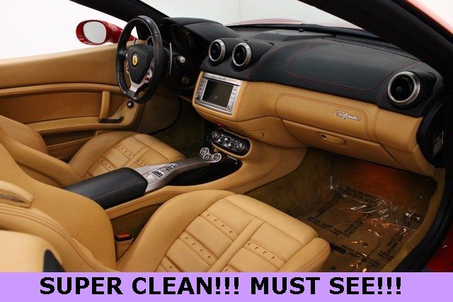 2013 FERRARI CALIFORNIA ZFF65TJA8D0194708
