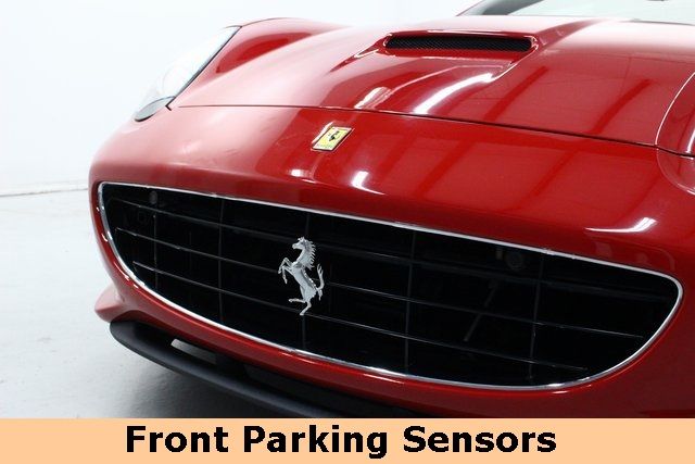 2013 FERRARI CALIFORNIA ZFF65TJA8D0194708