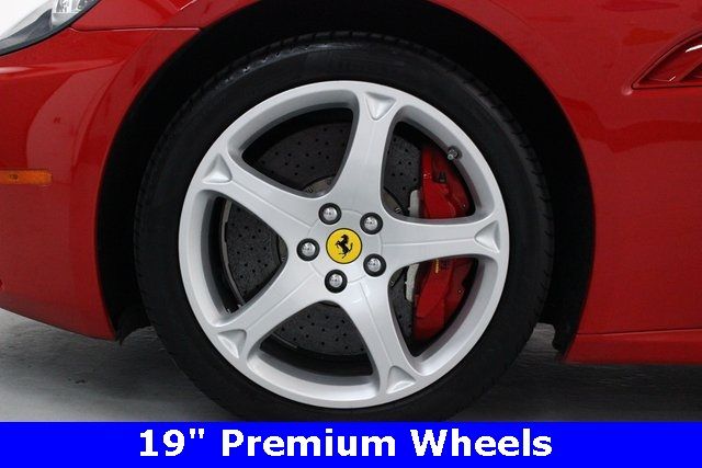 2013 FERRARI CALIFORNIA ZFF65TJA8D0194708