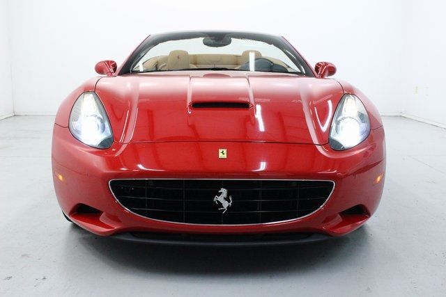 2013 FERRARI CALIFORNIA ZFF65TJA8D0194708