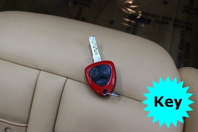 2013 FERRARI CALIFORNIA ZFF65TJA8D0194708