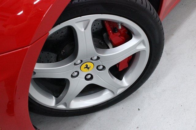 2013 FERRARI CALIFORNIA ZFF65TJA8D0194708