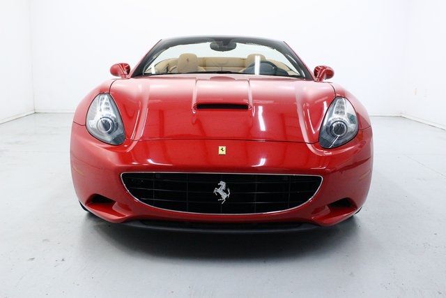 2013 FERRARI CALIFORNIA ZFF65TJA8D0194708