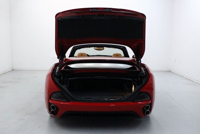 2013 FERRARI CALIFORNIA ZFF65TJA8D0194708