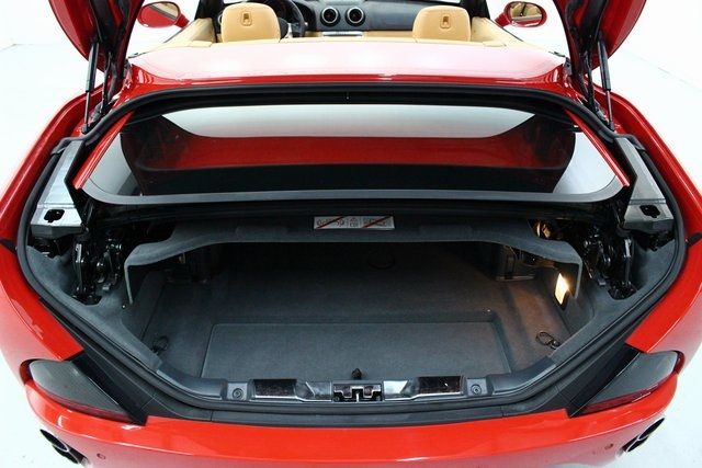 2013 FERRARI CALIFORNIA ZFF65TJA8D0194708