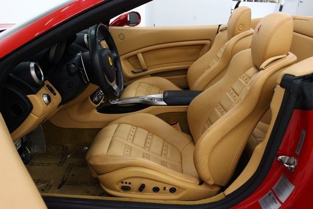 2013 FERRARI CALIFORNIA ZFF65TJA8D0194708