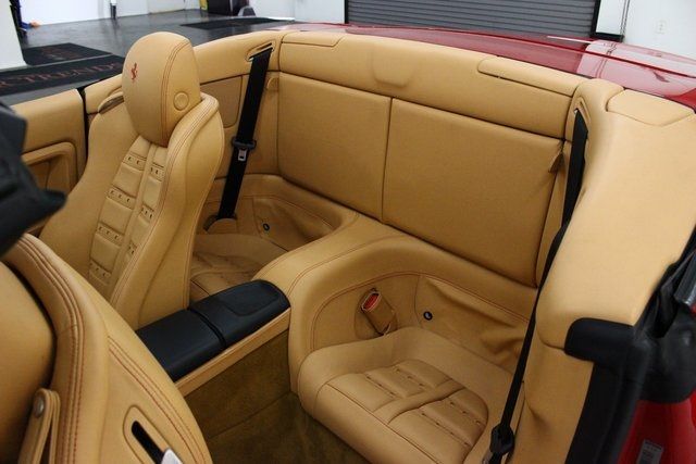 2013 FERRARI CALIFORNIA ZFF65TJA8D0194708