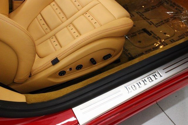 2013 FERRARI CALIFORNIA ZFF65TJA8D0194708