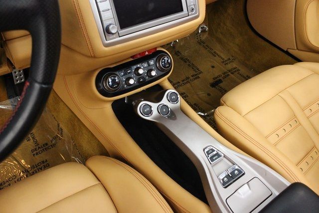 2013 FERRARI CALIFORNIA ZFF65TJA8D0194708