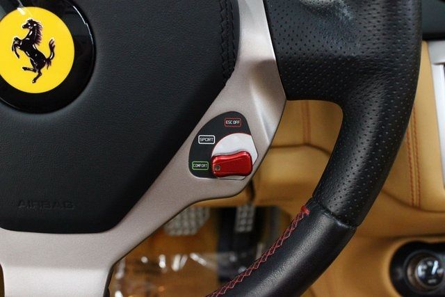 2013 FERRARI CALIFORNIA ZFF65TJA8D0194708