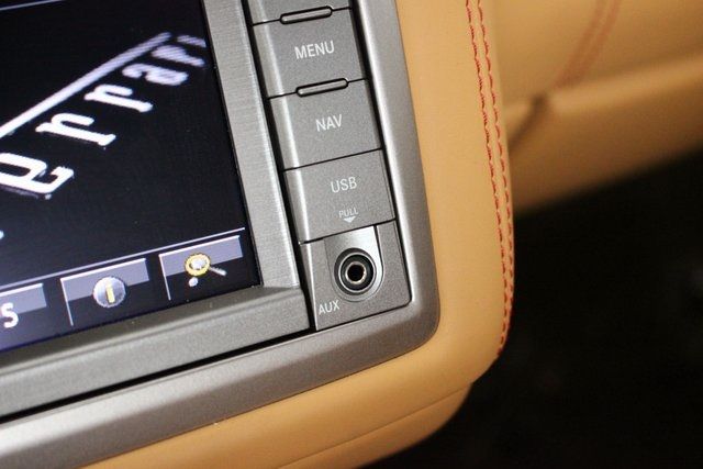 2013 FERRARI CALIFORNIA ZFF65TJA8D0194708