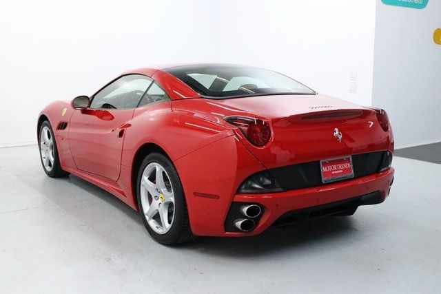 2013 FERRARI CALIFORNIA ZFF65TJA8D0194708