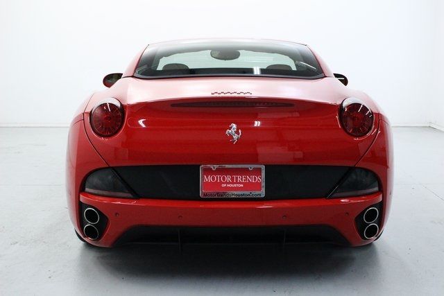 2013 FERRARI CALIFORNIA ZFF65TJA8D0194708