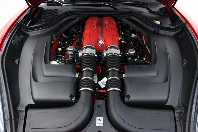 2013 FERRARI CALIFORNIA ZFF65TJA8D0194708