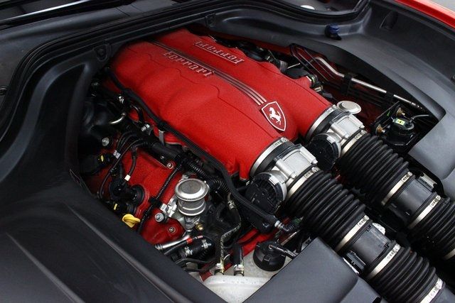 2013 FERRARI CALIFORNIA ZFF65TJA8D0194708