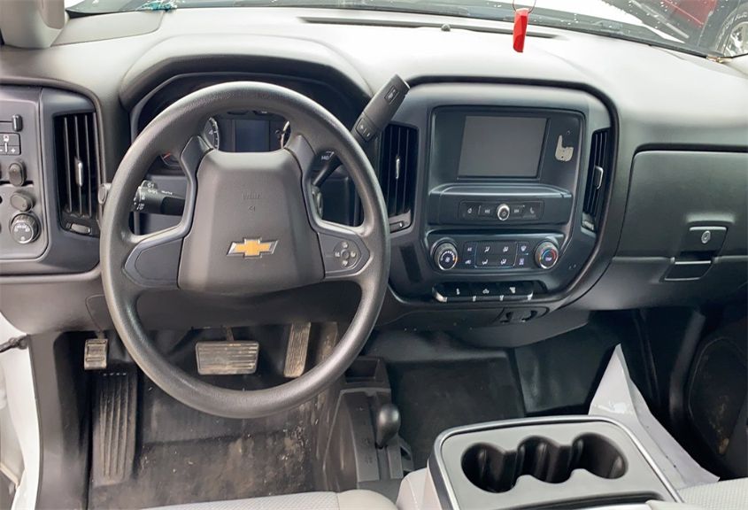 2018 CHEVROLET SILVERADO 3500HD WORK TRUCK 1GC4KYCY8JF156992