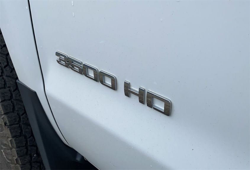 2018 CHEVROLET SILVERADO 3500HD WORK TRUCK 1GC4KYCY8JF156992