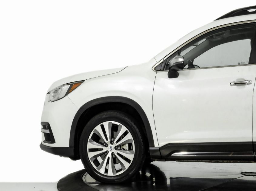 2019 SUBARU ASCENT TOURING 4S4WMARD5K3420554