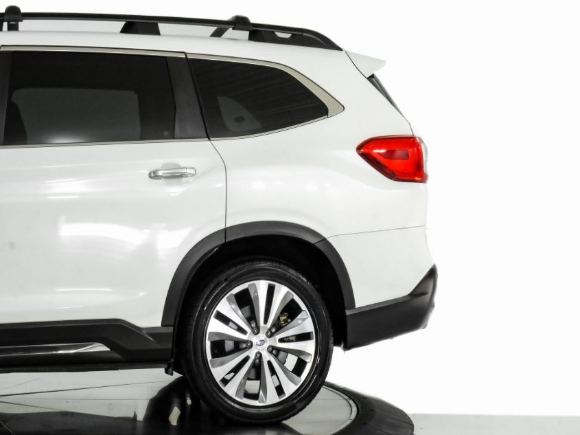 2019 SUBARU ASCENT TOURING 4S4WMARD5K3420554
