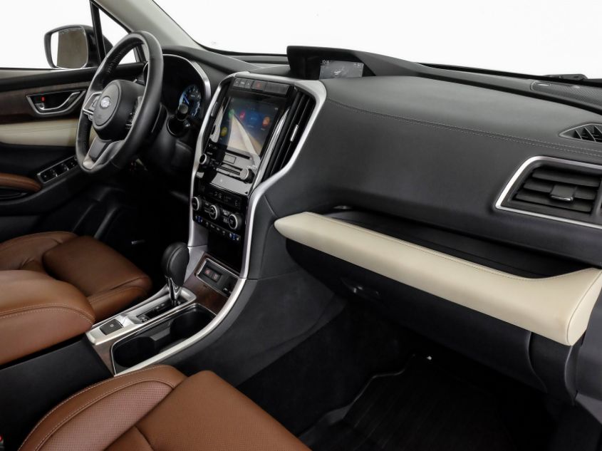 2019 SUBARU ASCENT TOURING 4S4WMARD5K3420554