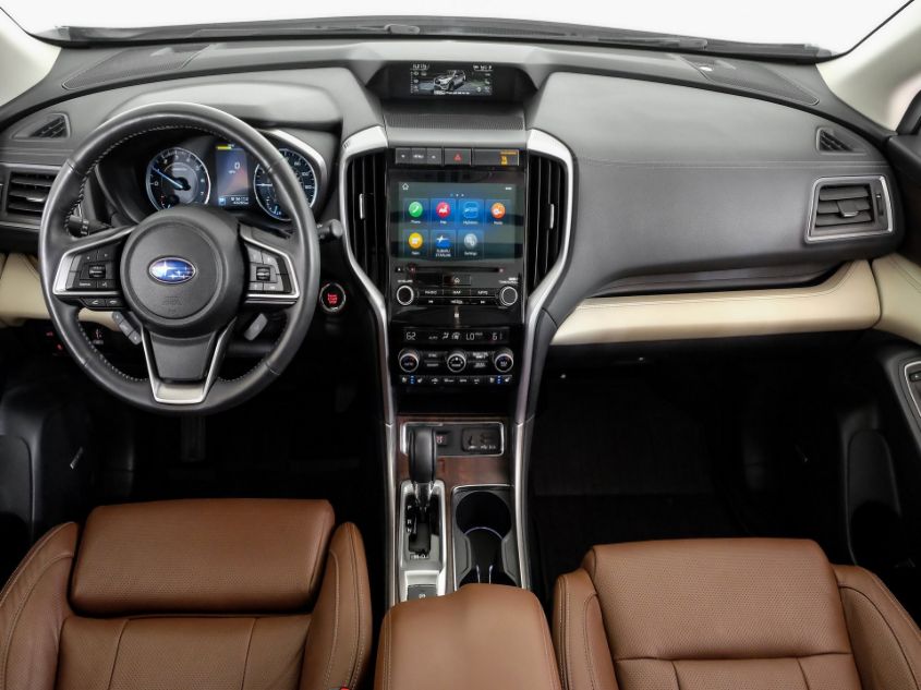 2019 SUBARU ASCENT TOURING 4S4WMARD5K3420554