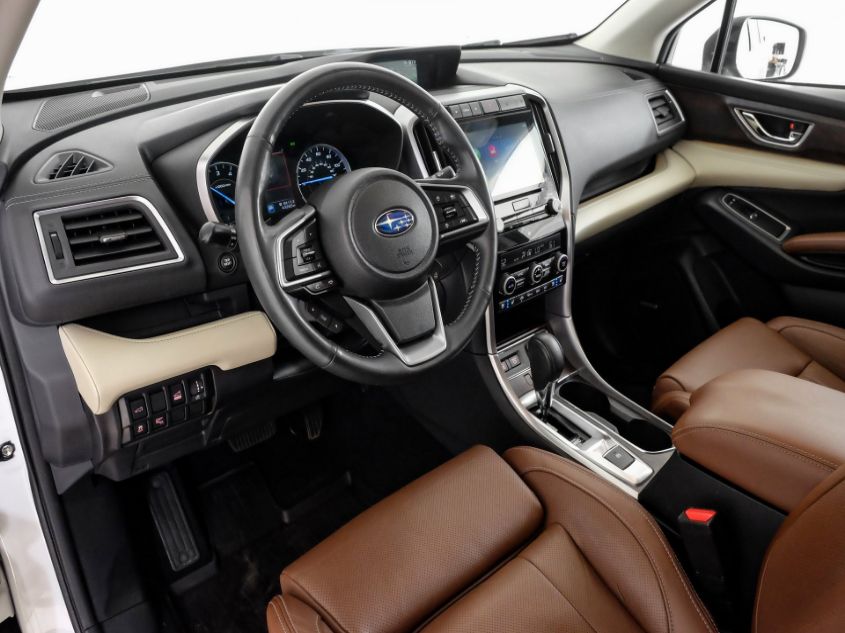 2019 SUBARU ASCENT TOURING 4S4WMARD5K3420554