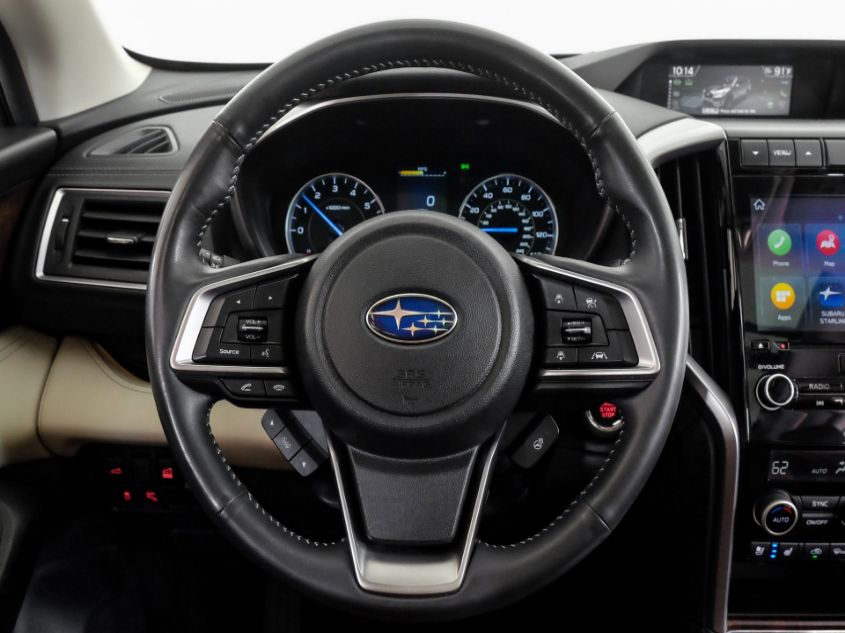 2019 SUBARU ASCENT TOURING 4S4WMARD5K3420554