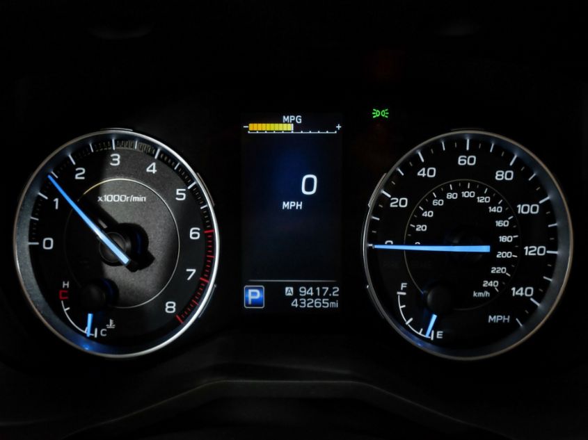 2019 SUBARU ASCENT TOURING 4S4WMARD5K3420554