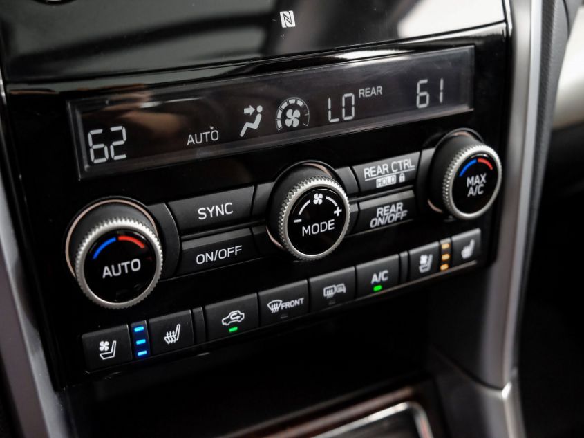 2019 SUBARU ASCENT TOURING 4S4WMARD5K3420554
