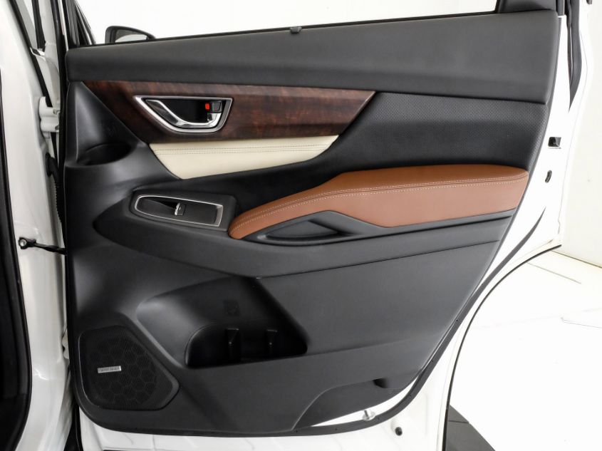 2019 SUBARU ASCENT TOURING 4S4WMARD5K3420554