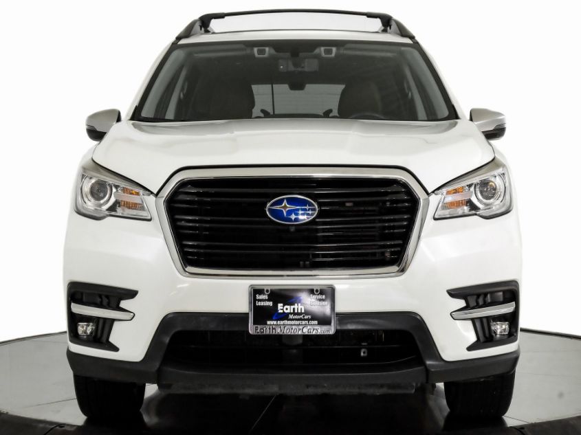 2019 SUBARU ASCENT TOURING 4S4WMARD5K3420554