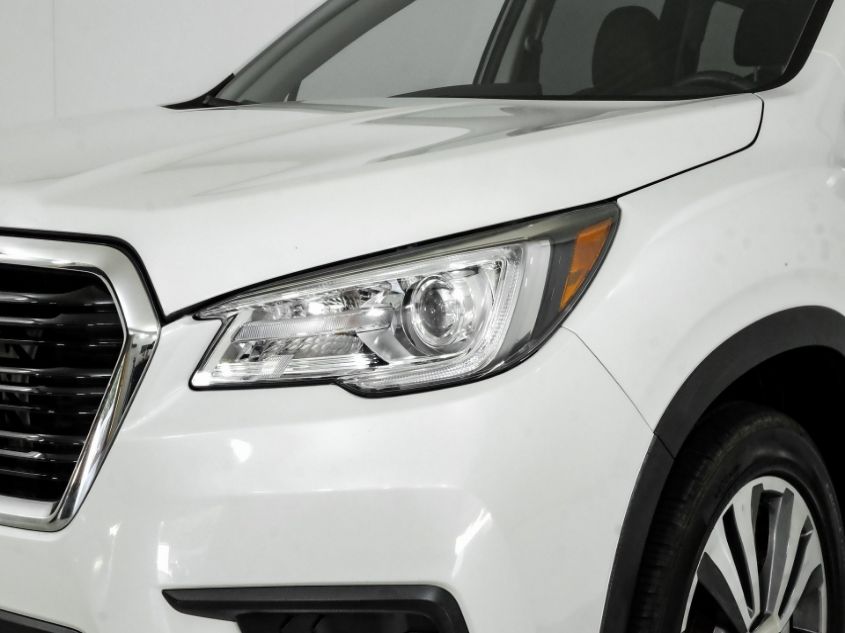 2019 SUBARU ASCENT TOURING 4S4WMARD5K3420554