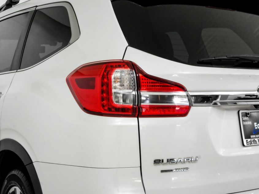 2019 SUBARU ASCENT TOURING 4S4WMARD5K3420554