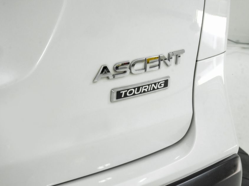 2019 SUBARU ASCENT TOURING 4S4WMARD5K3420554