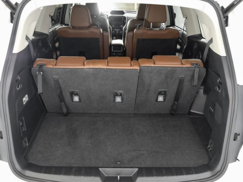 2019 SUBARU ASCENT TOURING 4S4WMARD5K3420554