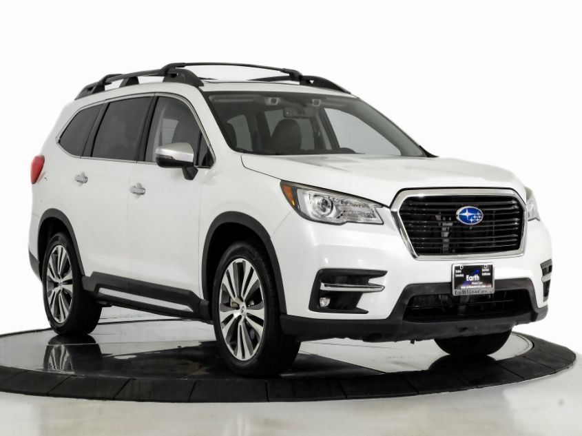 2019 SUBARU ASCENT TOURING 4S4WMARD5K3420554