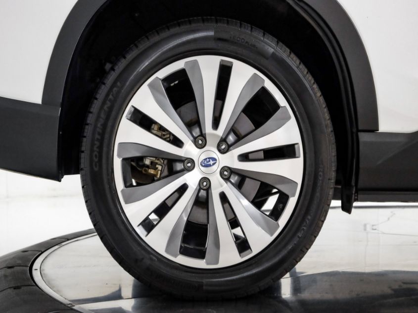 2019 SUBARU ASCENT TOURING 4S4WMARD5K3420554