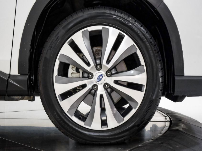 2019 SUBARU ASCENT TOURING 4S4WMARD5K3420554