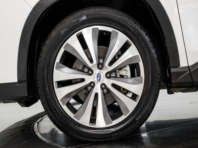 2019 SUBARU ASCENT TOURING 4S4WMARD5K3420554