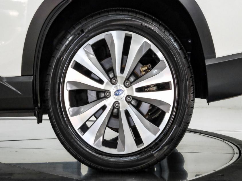 2019 SUBARU ASCENT TOURING 4S4WMARD5K3420554