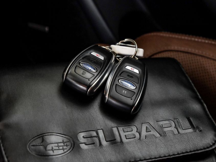 2019 SUBARU ASCENT TOURING 4S4WMARD5K3420554