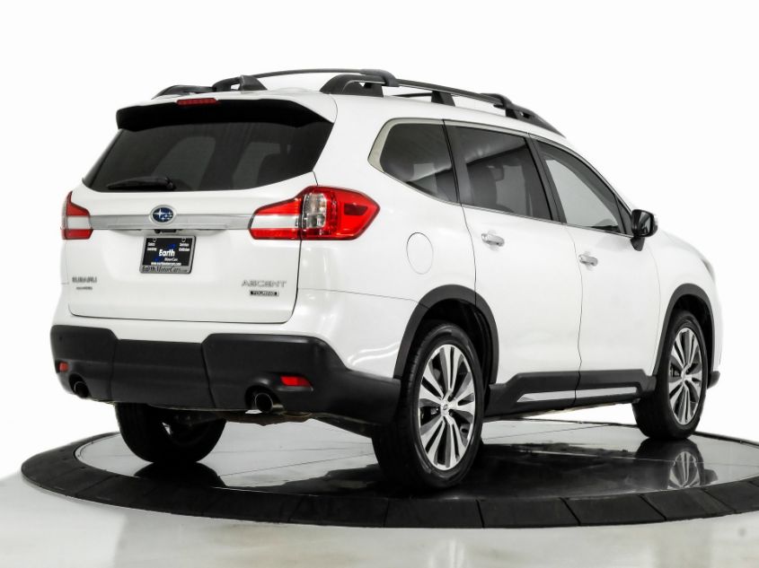 2019 SUBARU ASCENT TOURING 4S4WMARD5K3420554