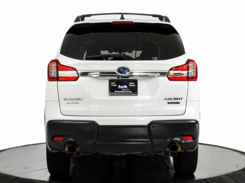 2019 SUBARU ASCENT TOURING 4S4WMARD5K3420554