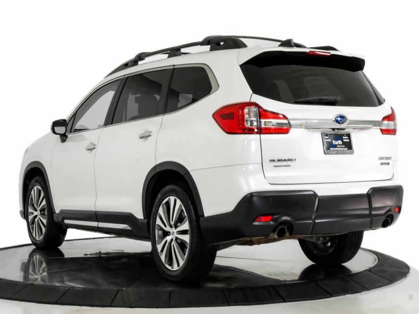 2019 SUBARU ASCENT TOURING 4S4WMARD5K3420554
