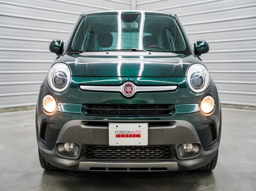 2014 FIAT 500L TREKKING ZFBCFADH0EZ009899
