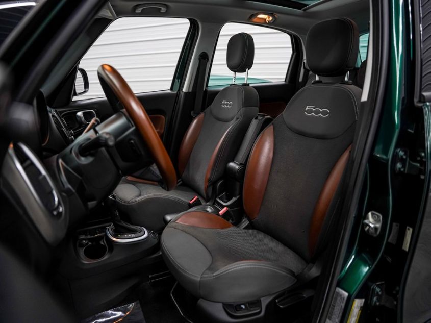 2014 FIAT 500L TREKKING ZFBCFADH0EZ009899