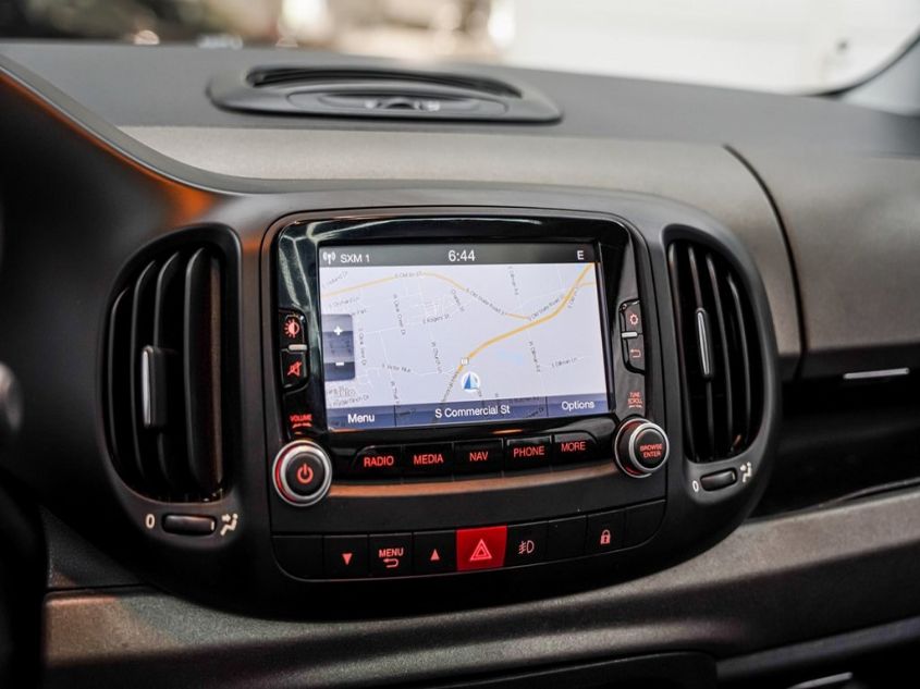 2014 FIAT 500L TREKKING ZFBCFADH0EZ009899